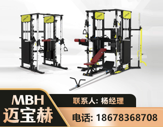 百色多功能综合训练器