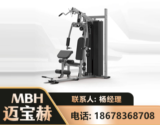百色单人站训练器