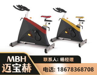 百色商用动感单车