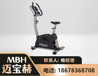 百色立式健身车